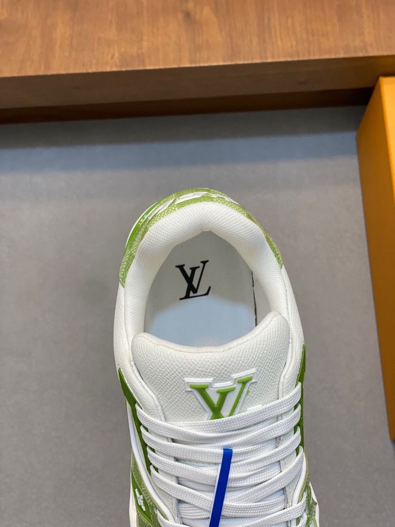 Louis Vuitton Trainer Sneaker